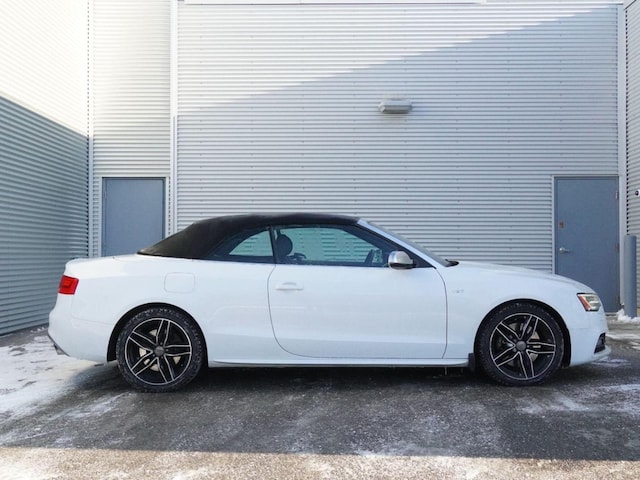 2014 Audi Audi S5 Cabriolet