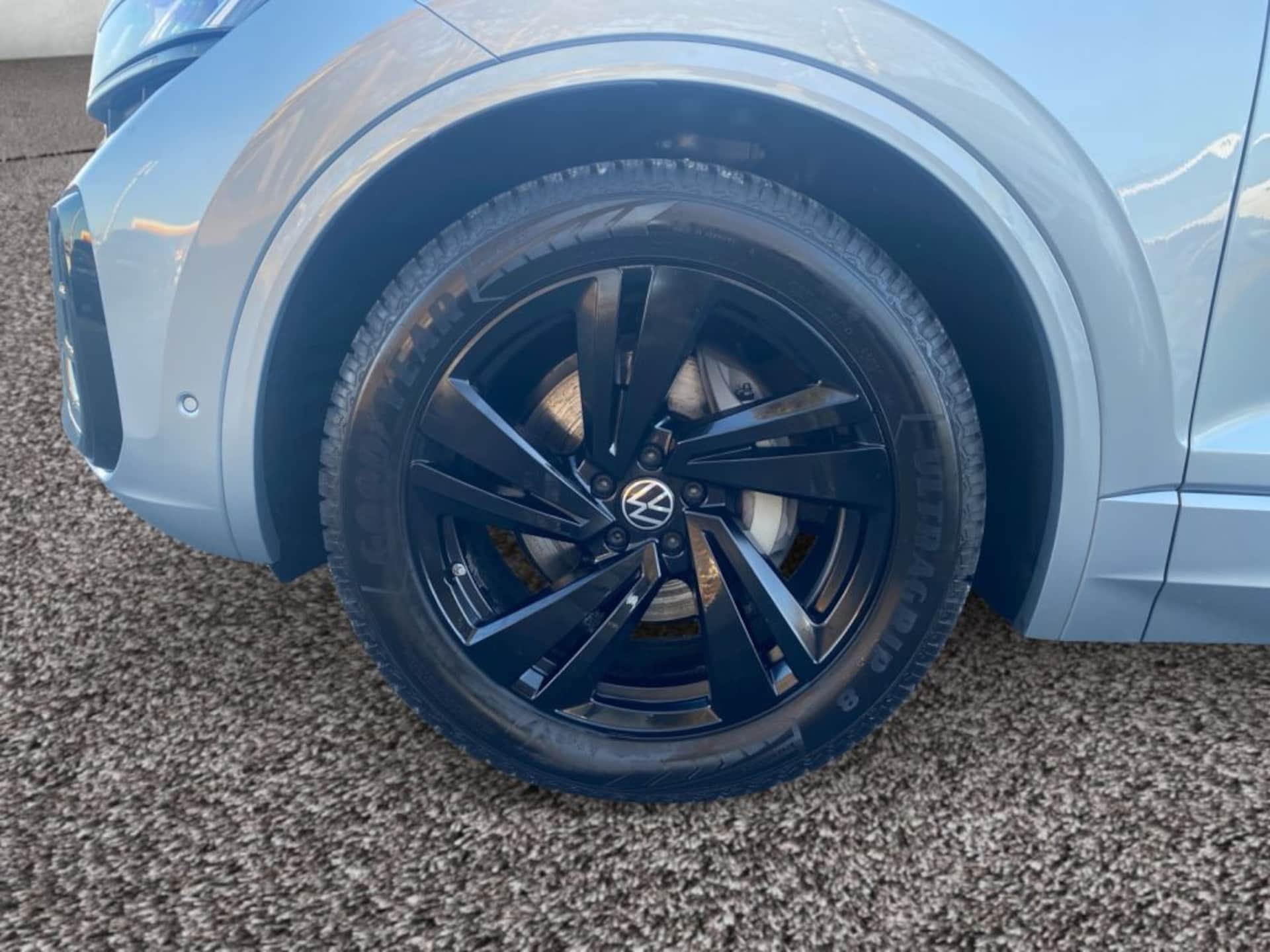 Volkswagen Touareg R-Line