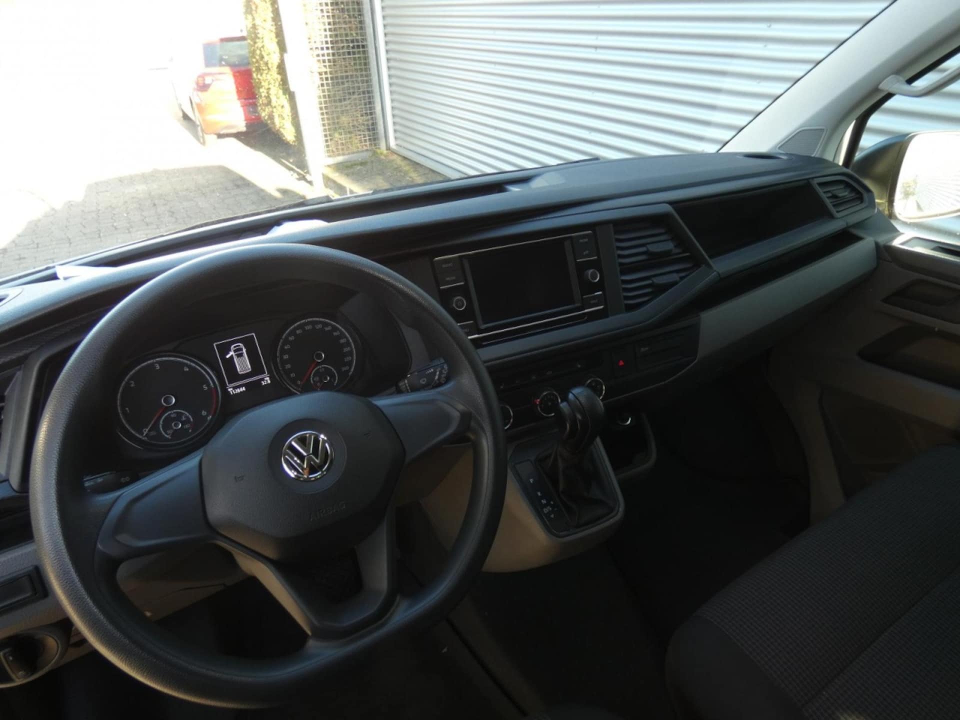 Volkswagen T6.1 Transporter Kasten kurzer Radstand