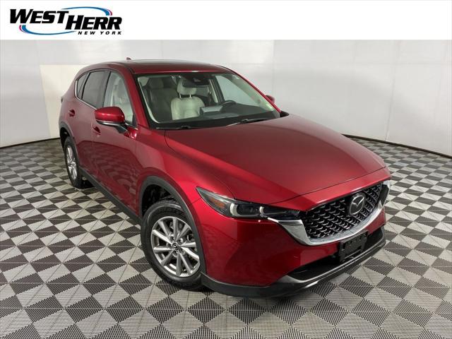 2023 Mazda CX-5 S Preferred package