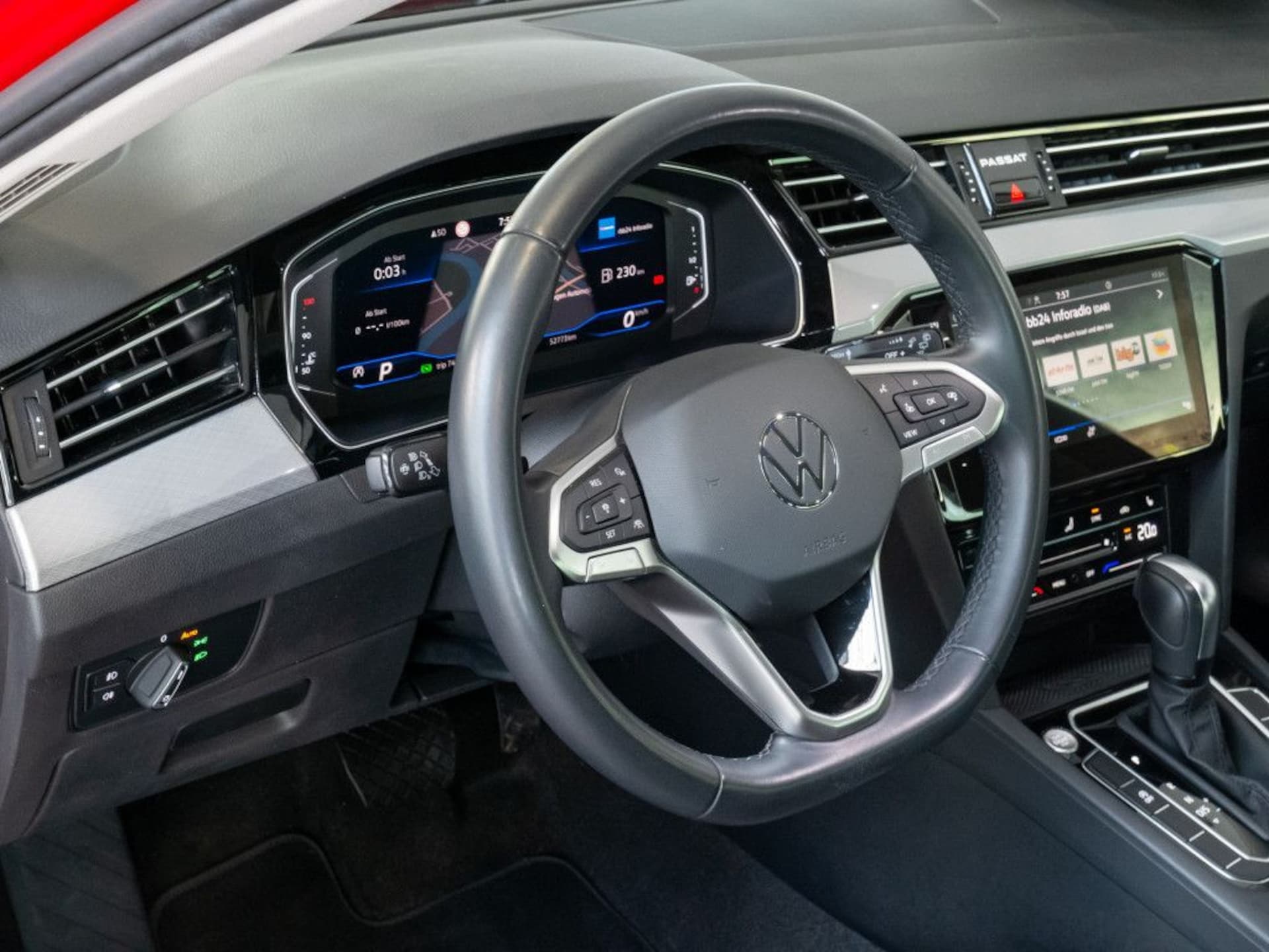 Volkswagen Passat Variant Business