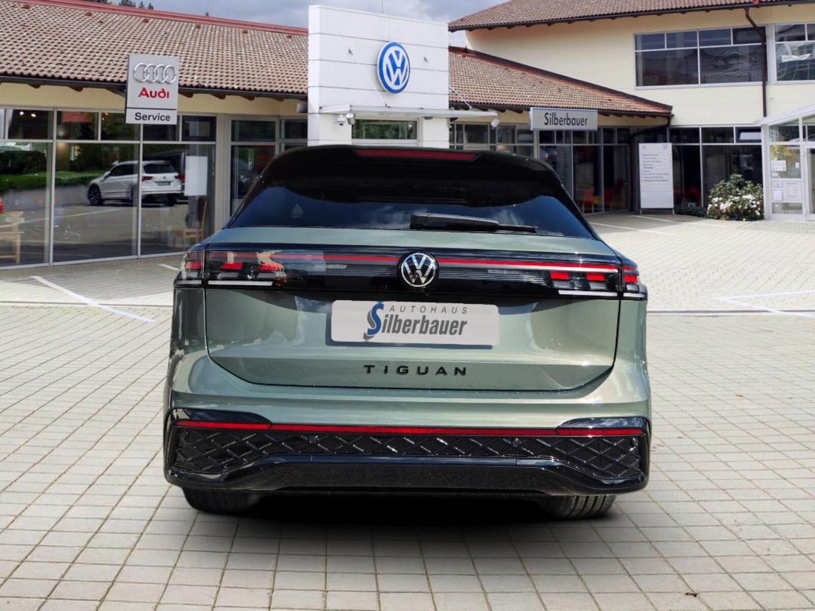 Volkswagen Tiguan – Bild 8