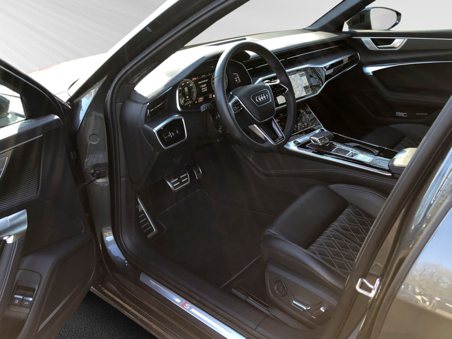 Audi A6 Avant TFSI e Design