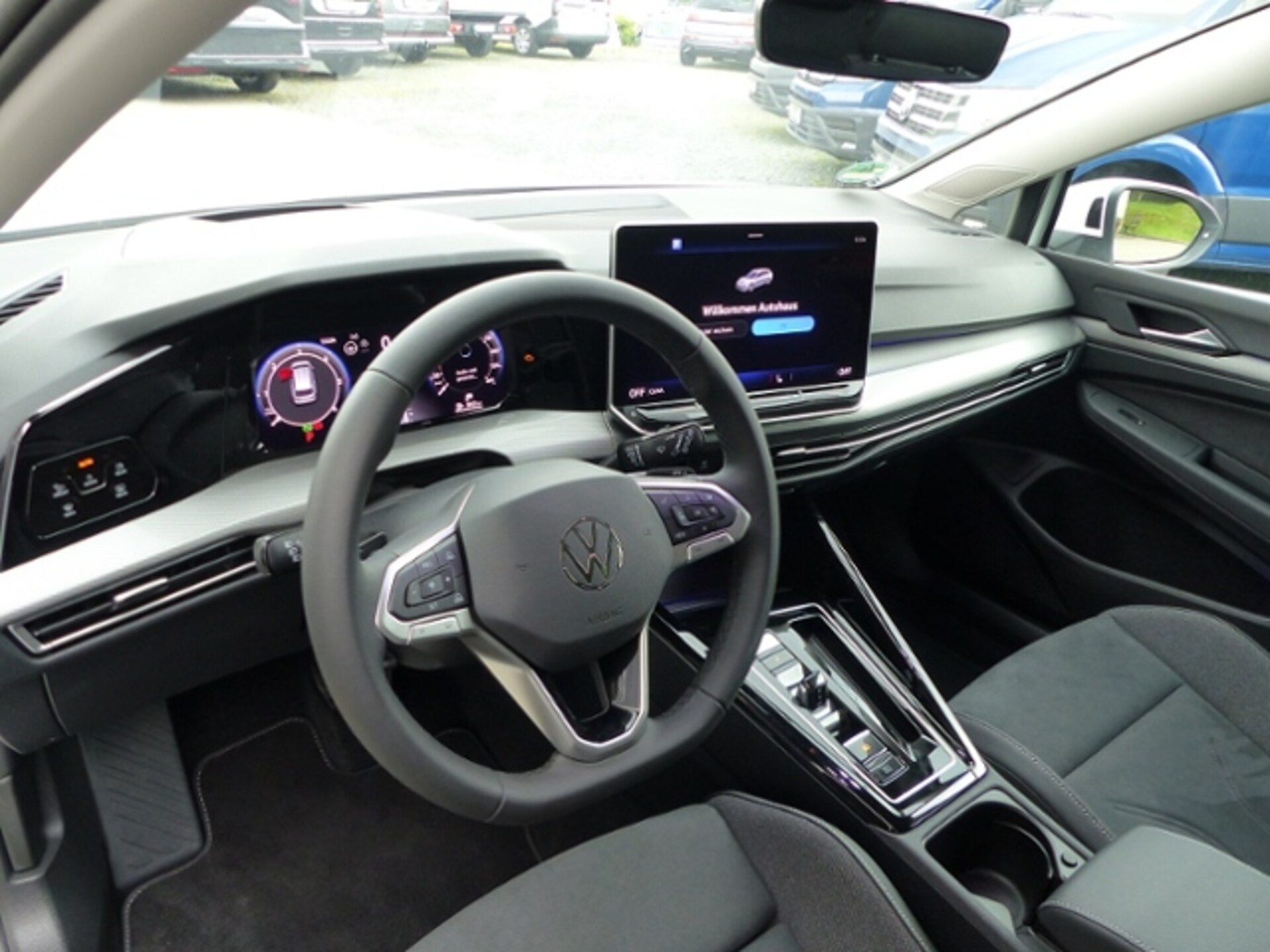 Volkswagen Golf Variant Style