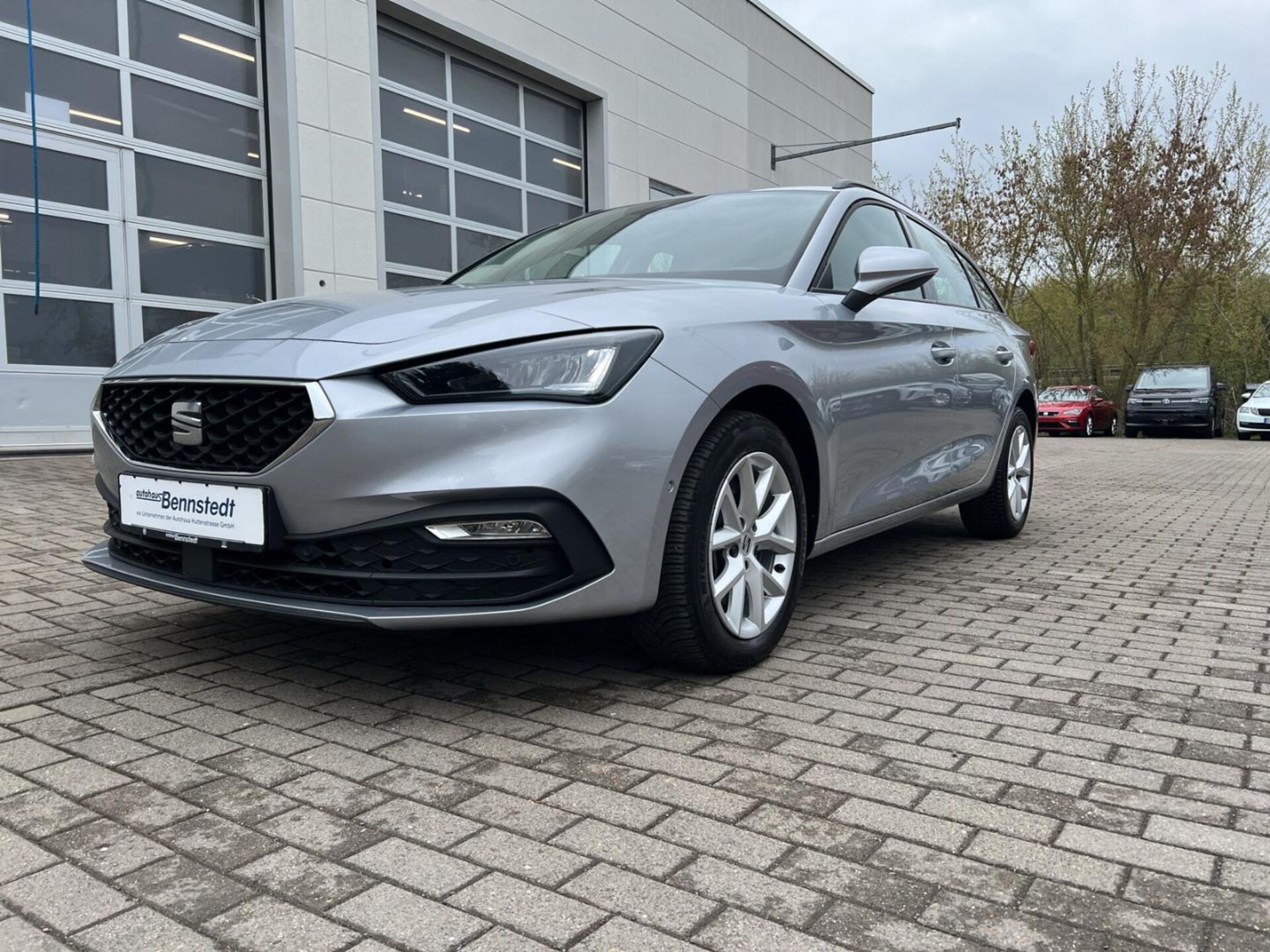 SEAT Leon Sportstourer Style
