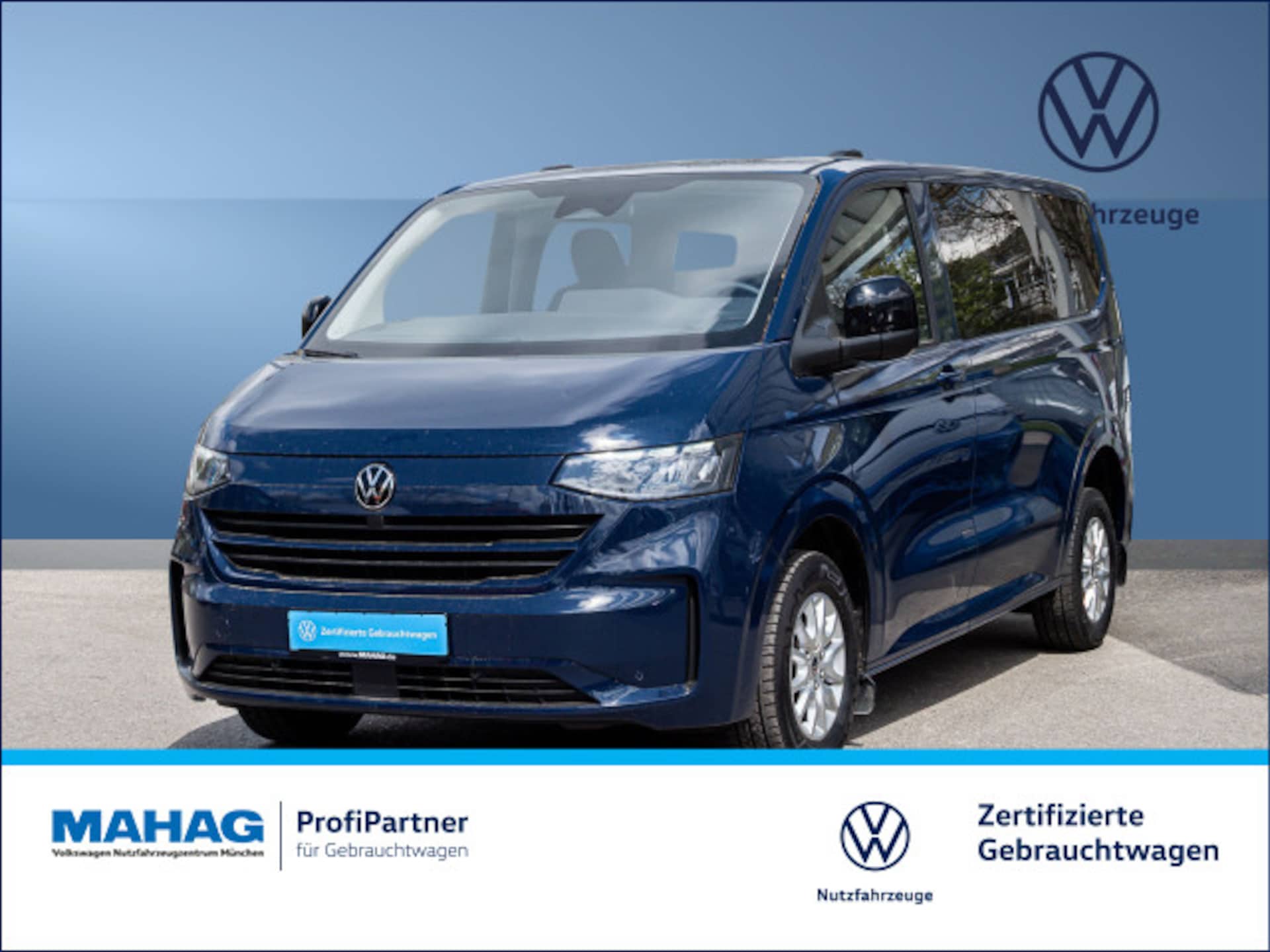 Volkswagen Caravelle Life