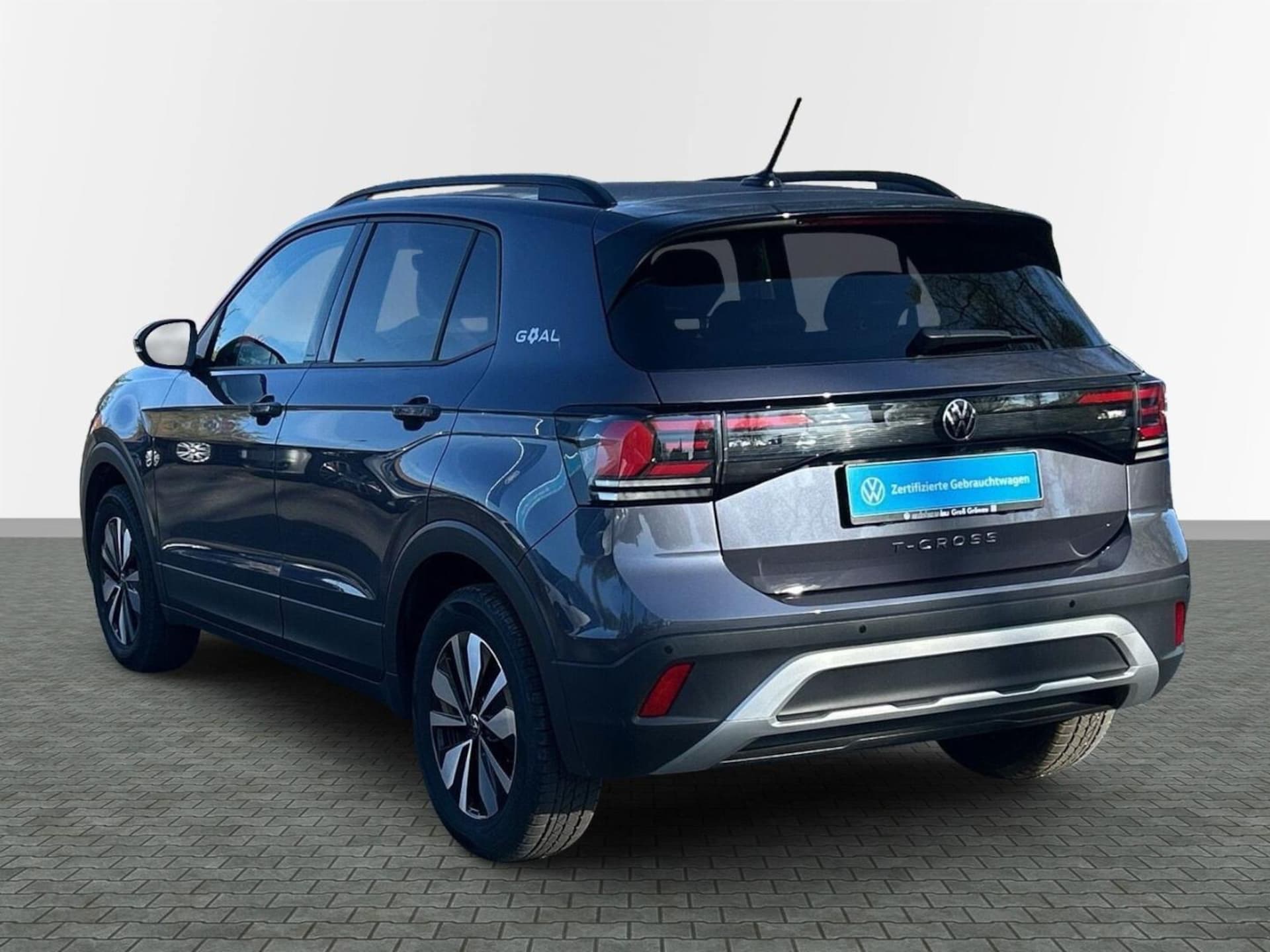 Volkswagen T-Cross Life