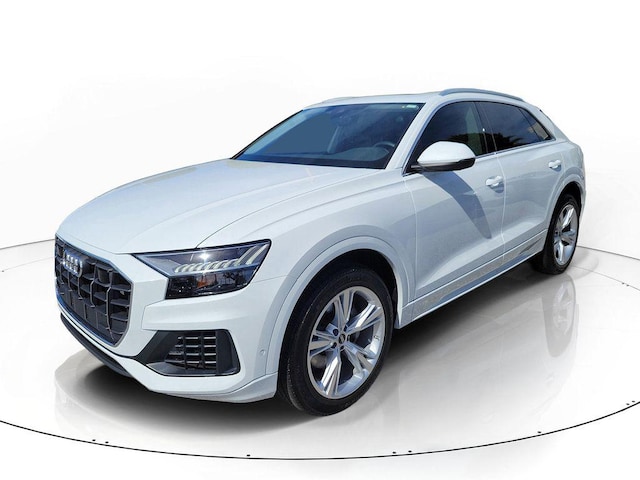 2023 Audi Q8