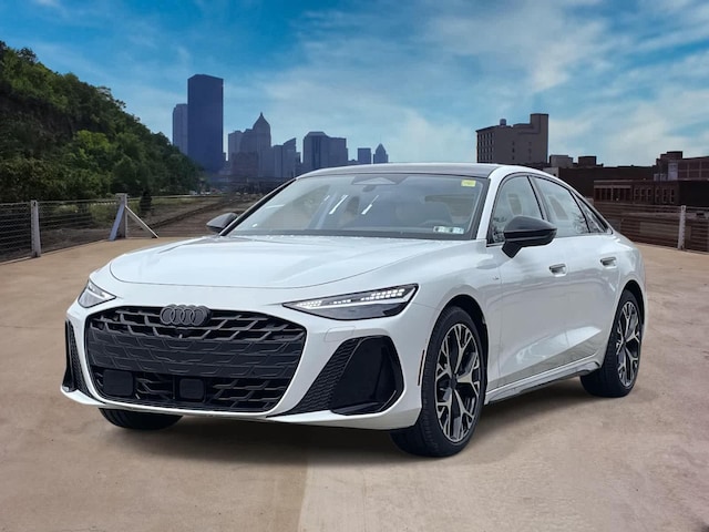 2026 Audi A6 Premium Plus - Photo 7