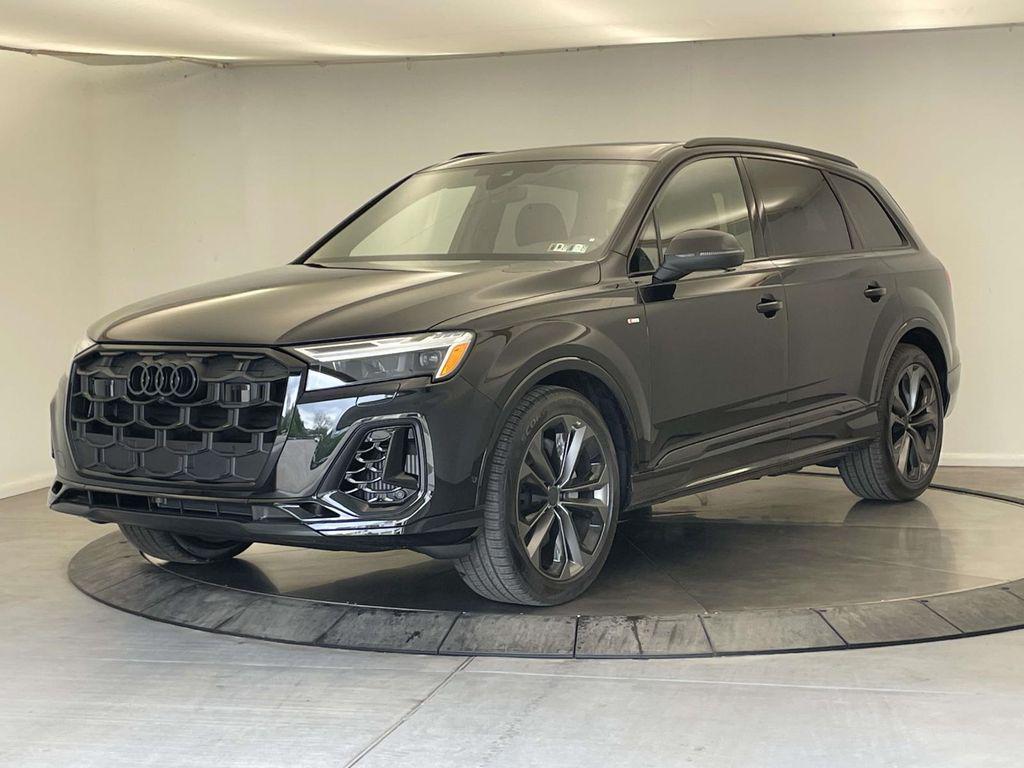 2026 Audi Q7 55 S Line Premium Plus quattro Tiptronic's photo