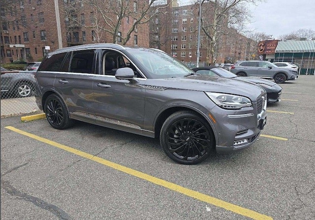 2021 Lincoln Aviator