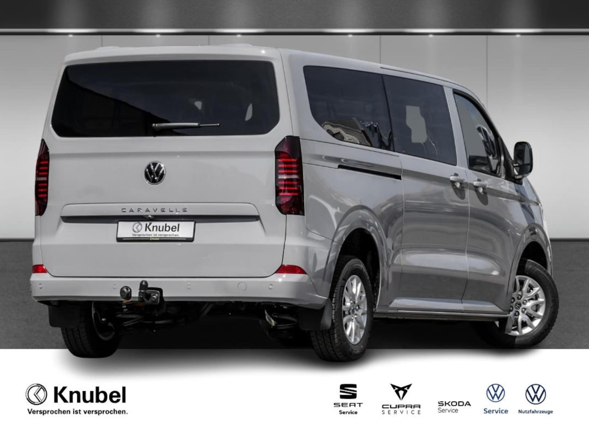 Volkswagen Caravelle langer Radstand Life