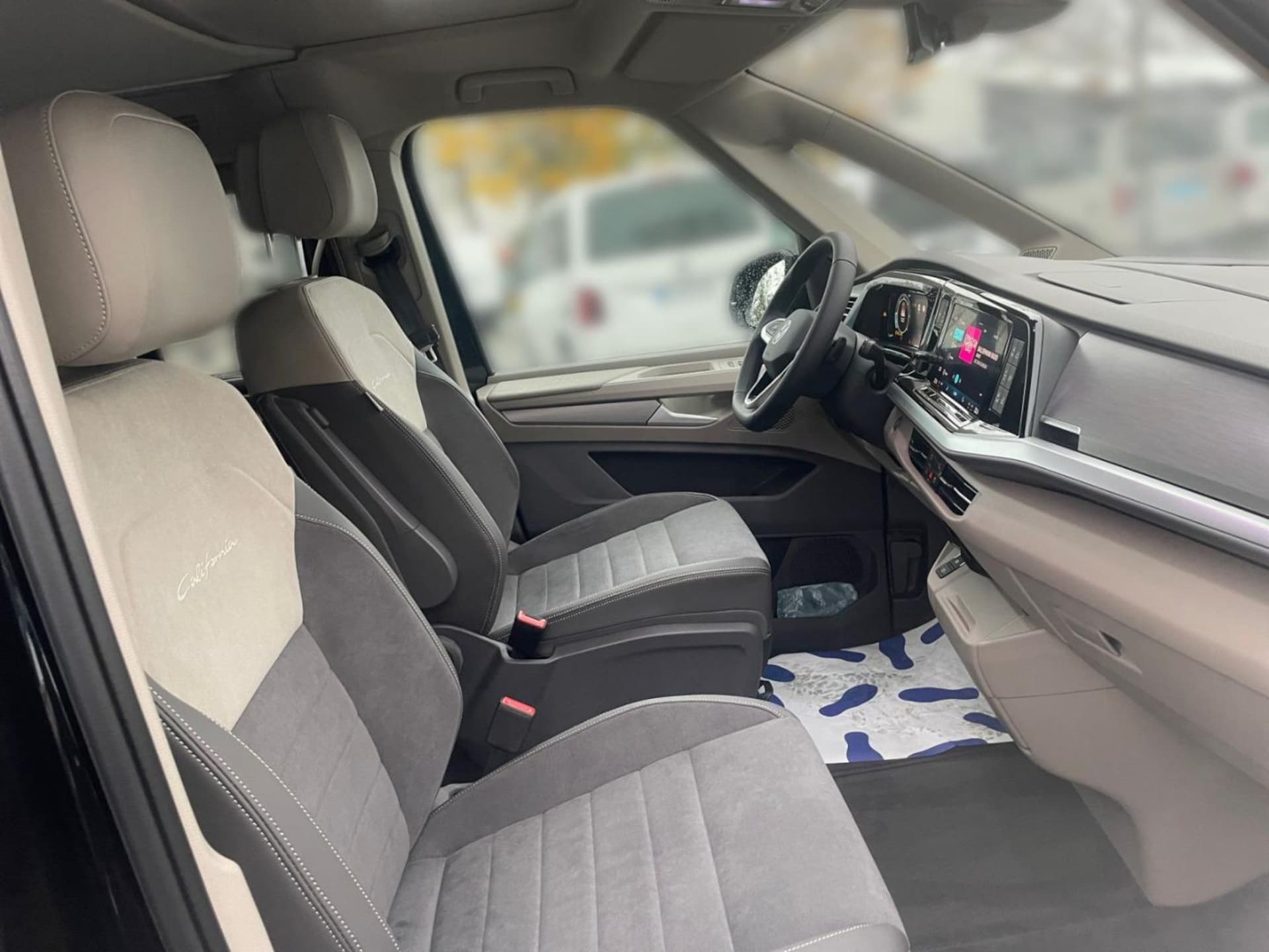 Volkswagen California Ocean