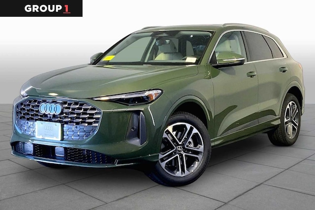 2026 Audi Q5