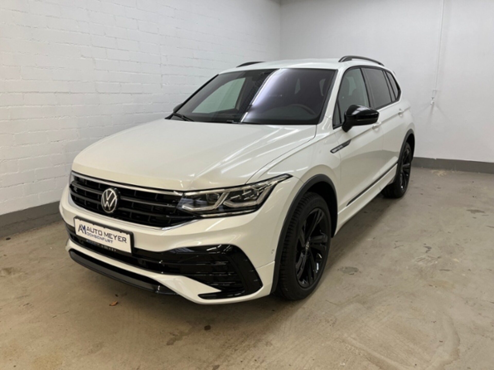 Volkswagen Tiguan Allspace R-Line