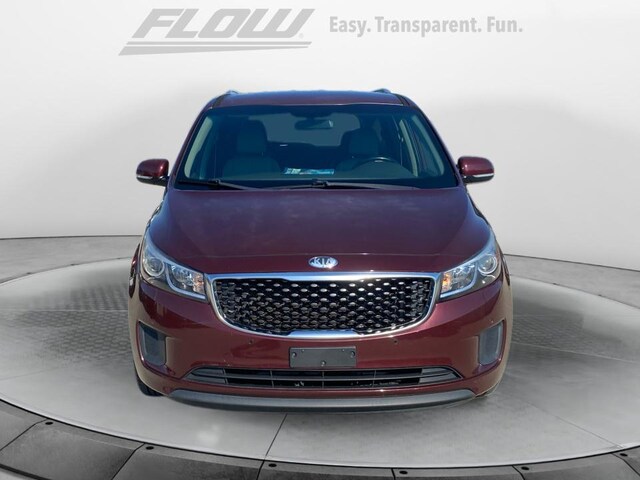 2017 Kia Sedona