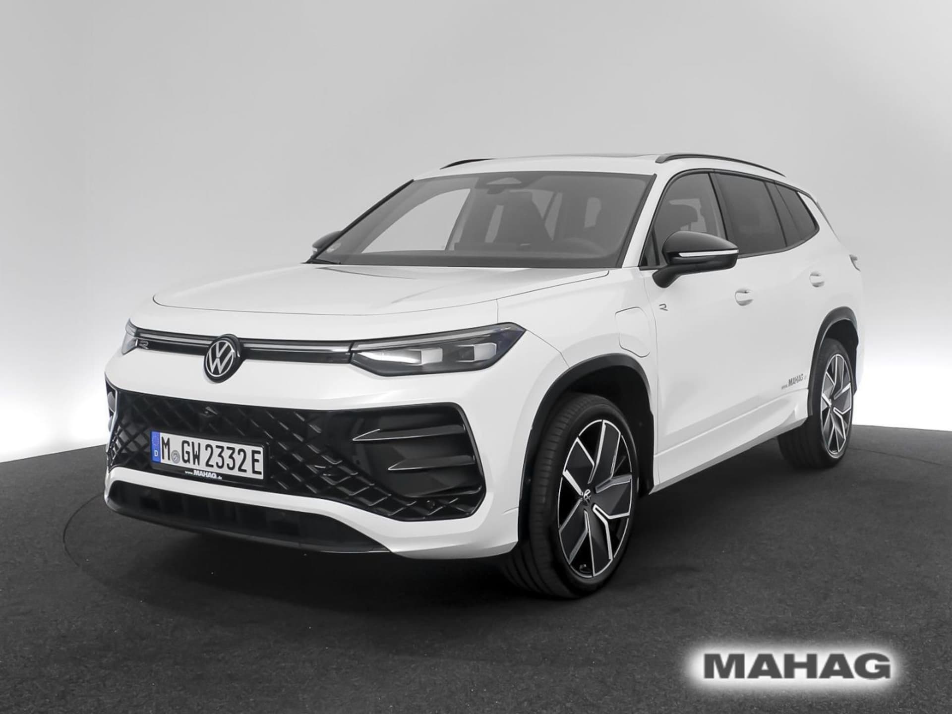 Volkswagen Tayron R-Line