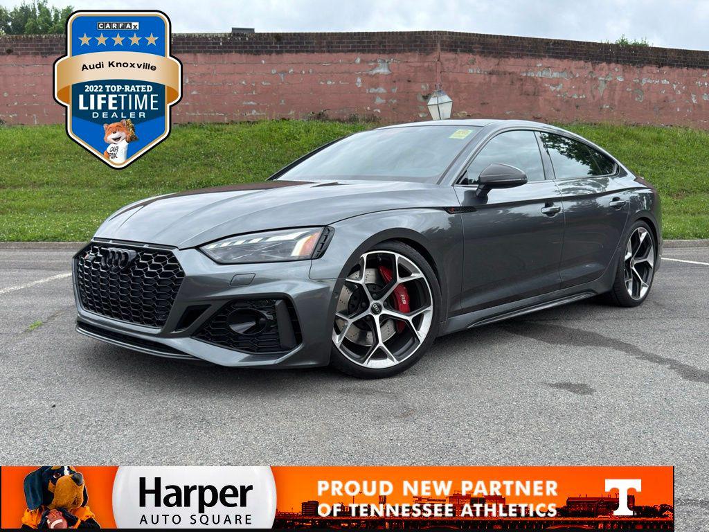2025 Audi RS 5 Sportback 2.9 TFSI quattro Tiptronic's photo