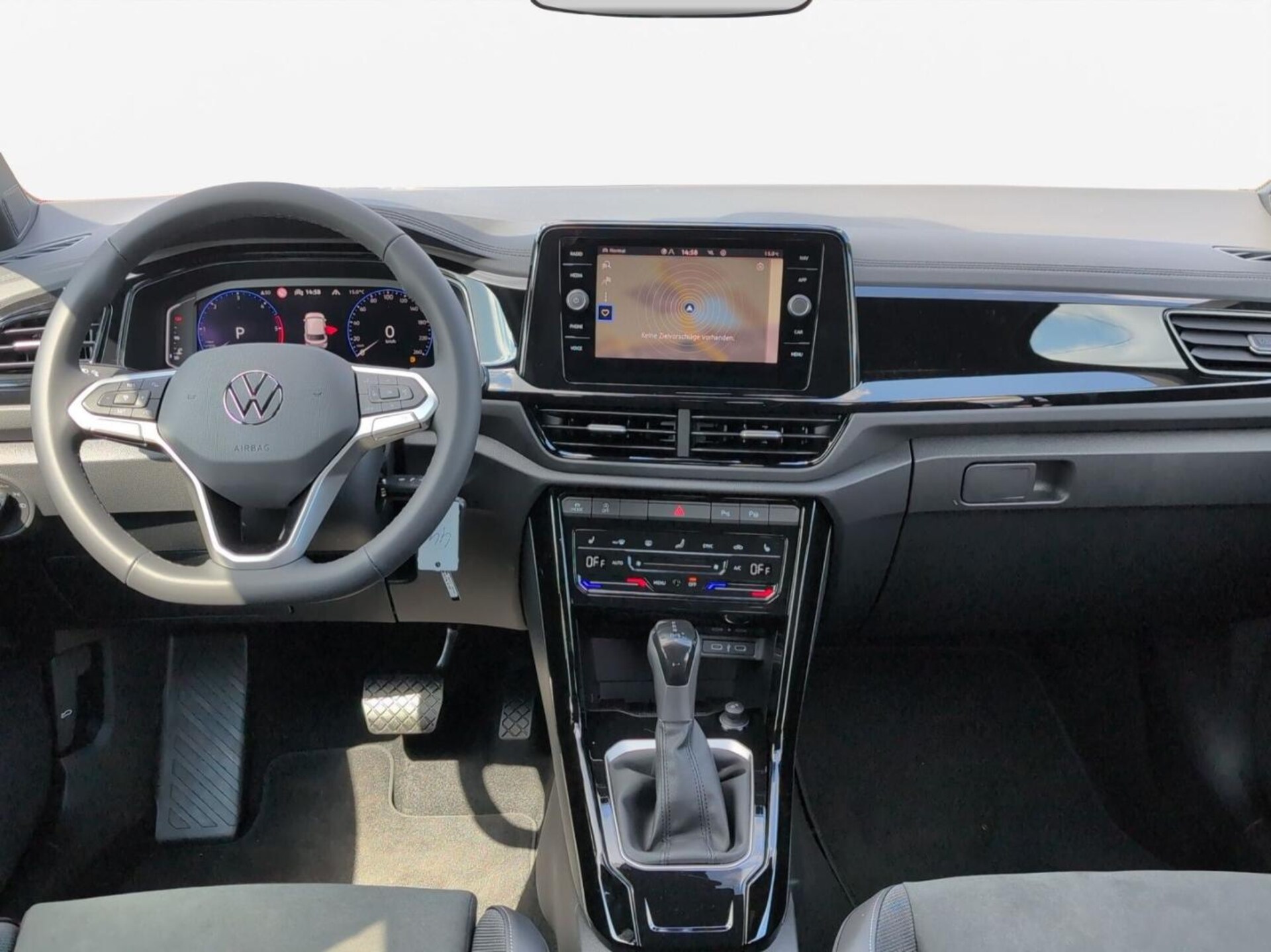 Volkswagen T-Roc Style