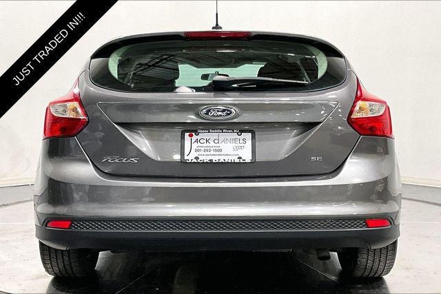 2012 Ford Focus