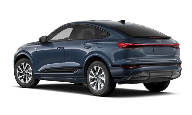 2027 Audi Q6 Sportback e-tron