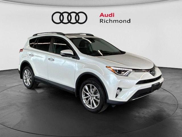 2017 Toyota RAV4