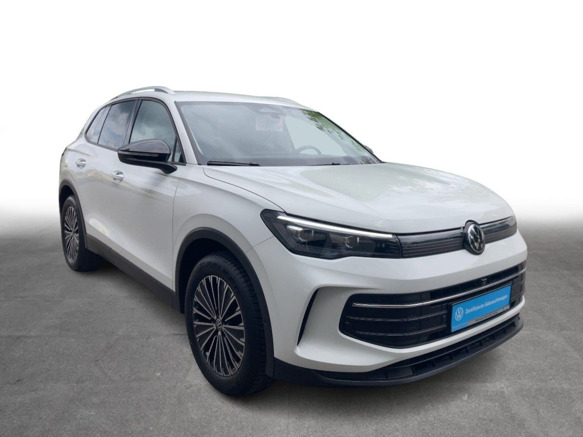 Volkswagen Tiguan Life
