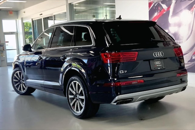 2018 Audi Q7