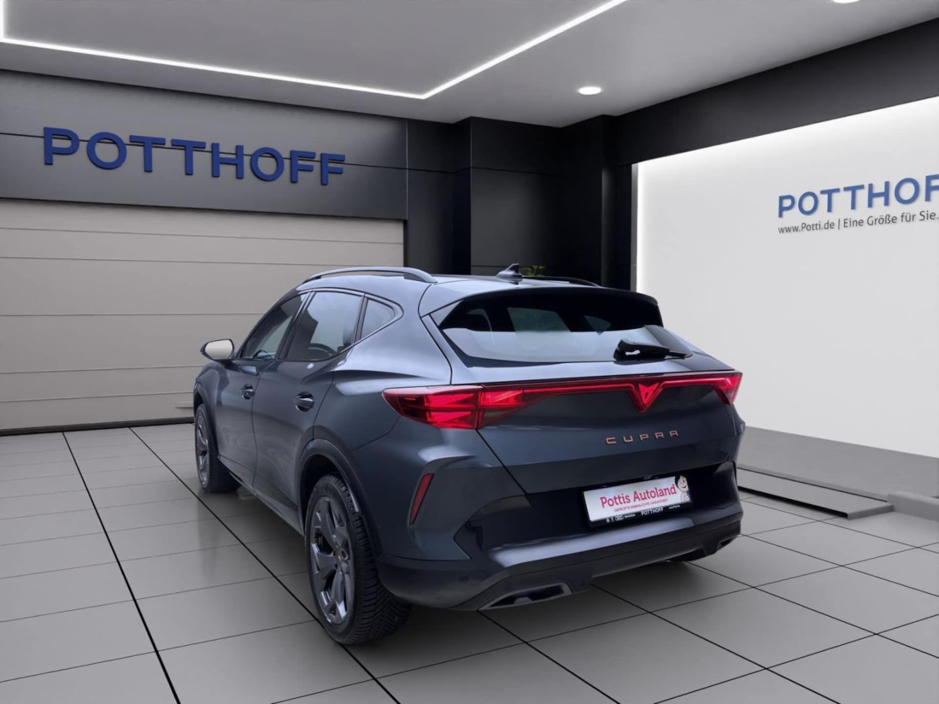 CUPRA Formentor