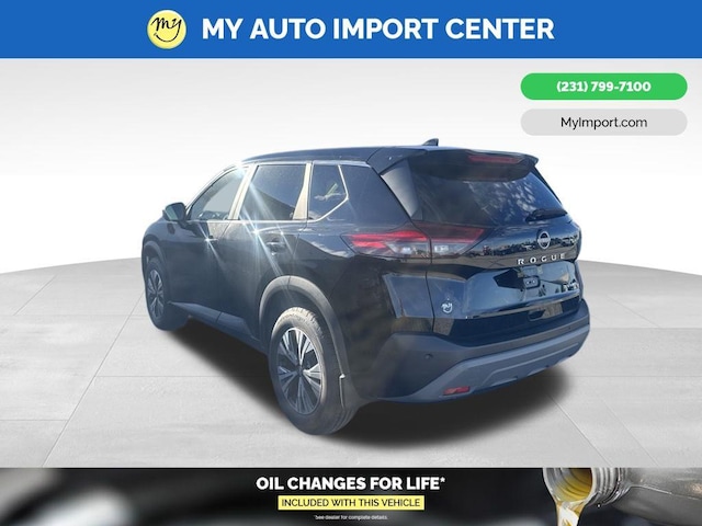 2023 Nissan Rogue