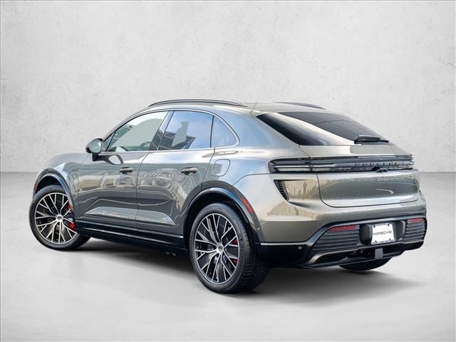 2025 Porsche Macan Electric