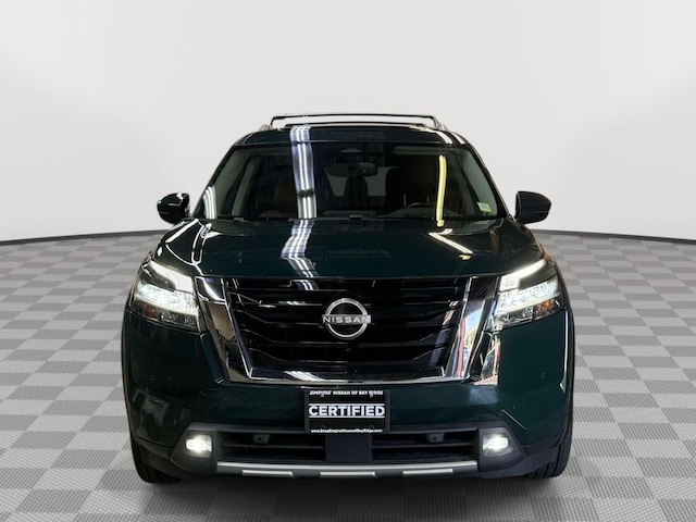 2022 Nissan Pathfinder