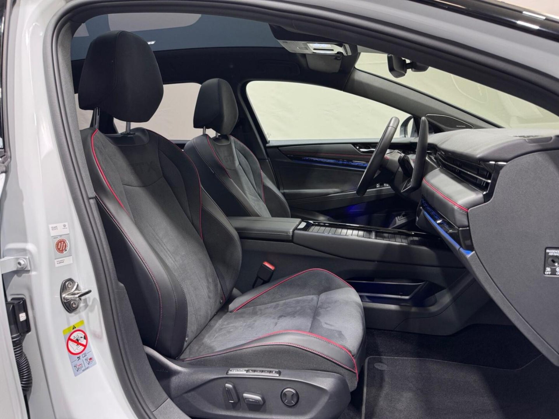 Volkswagen ID.7 Tourer GTX