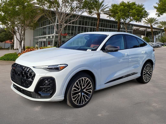 Photo of 2026 Audi SQ5 Sportback