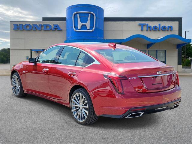 2025 Cadillac CT5