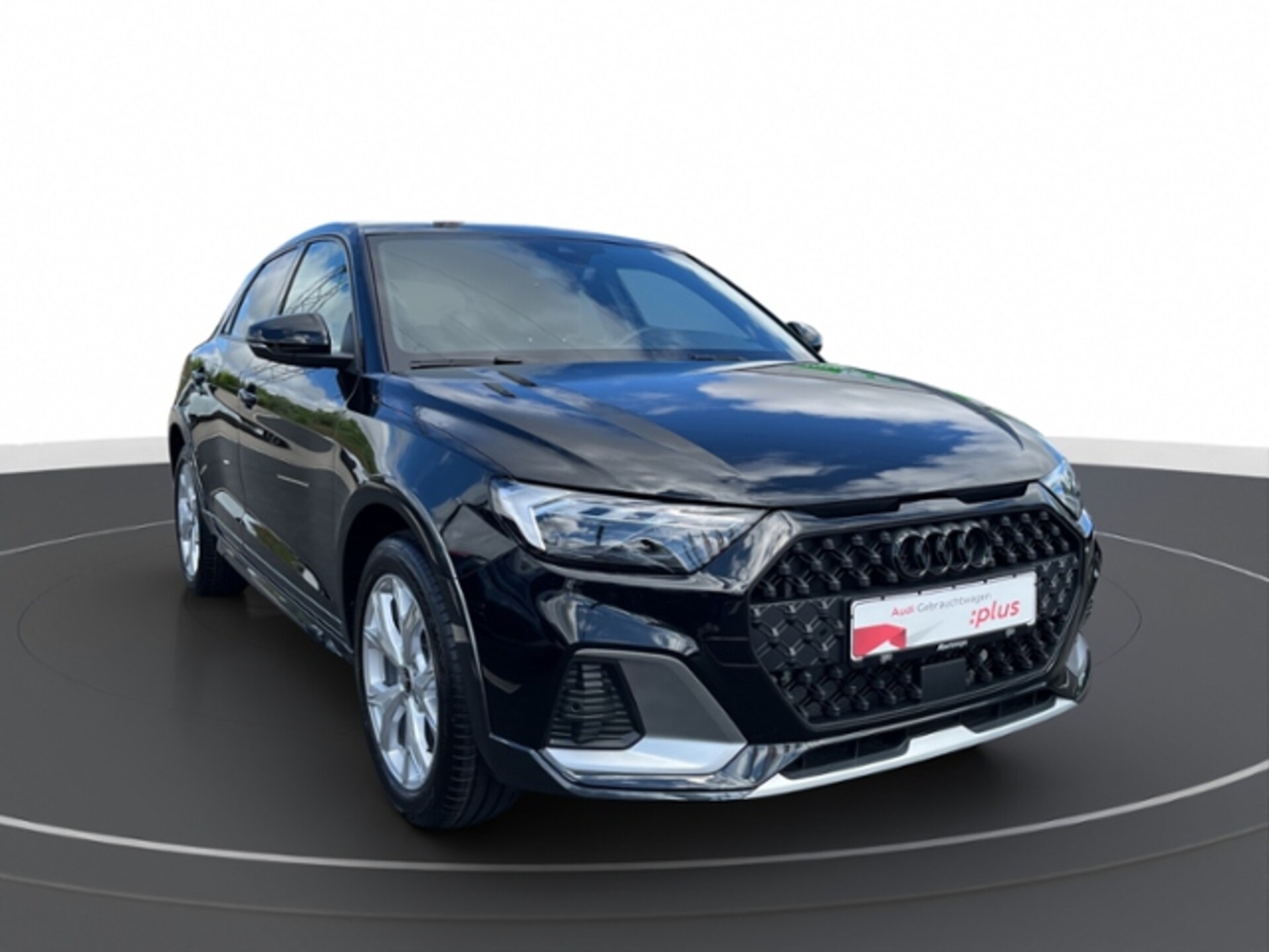 Audi A1 allstreet