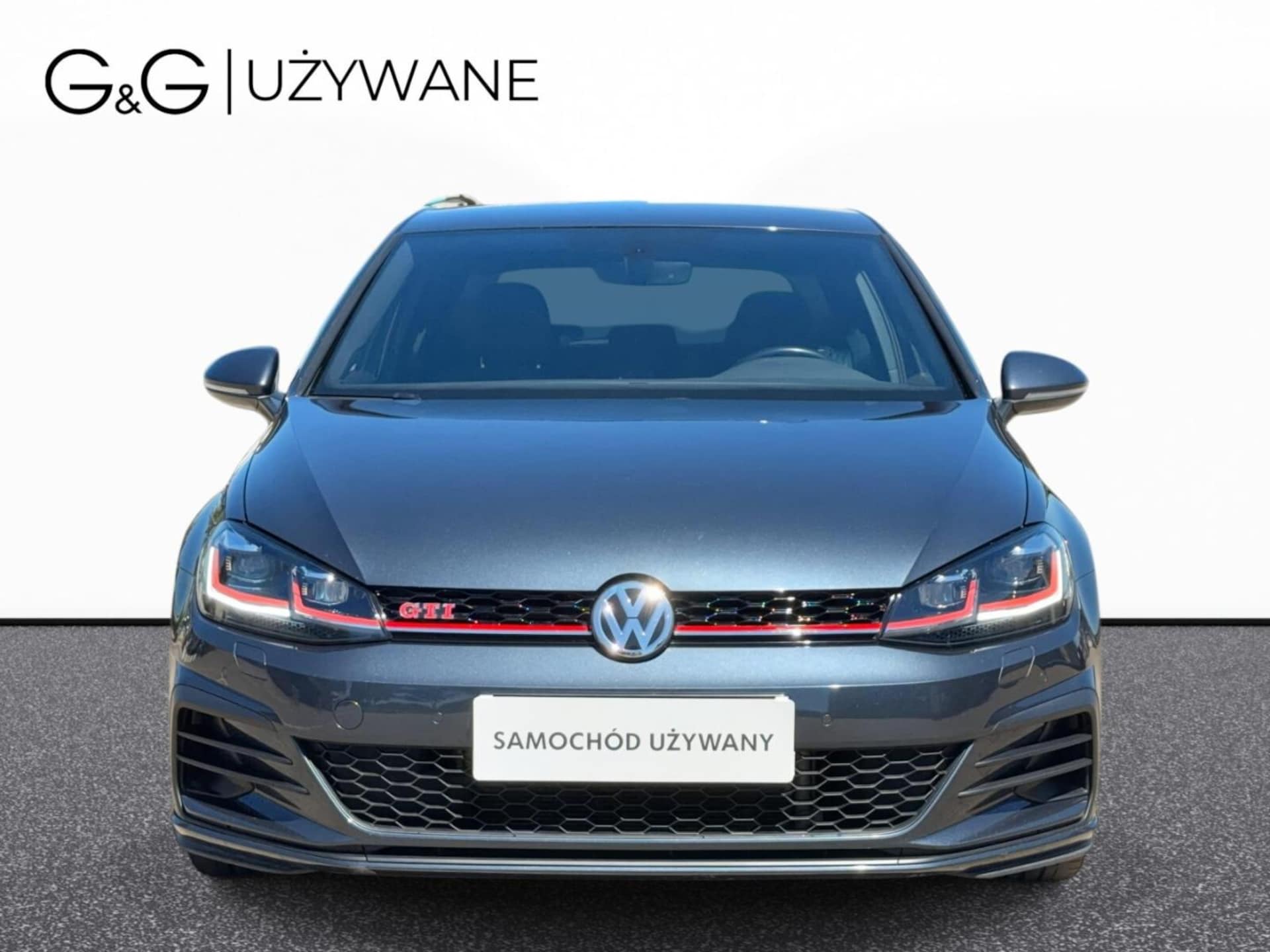 Volkswagen Golf GTI Performance
