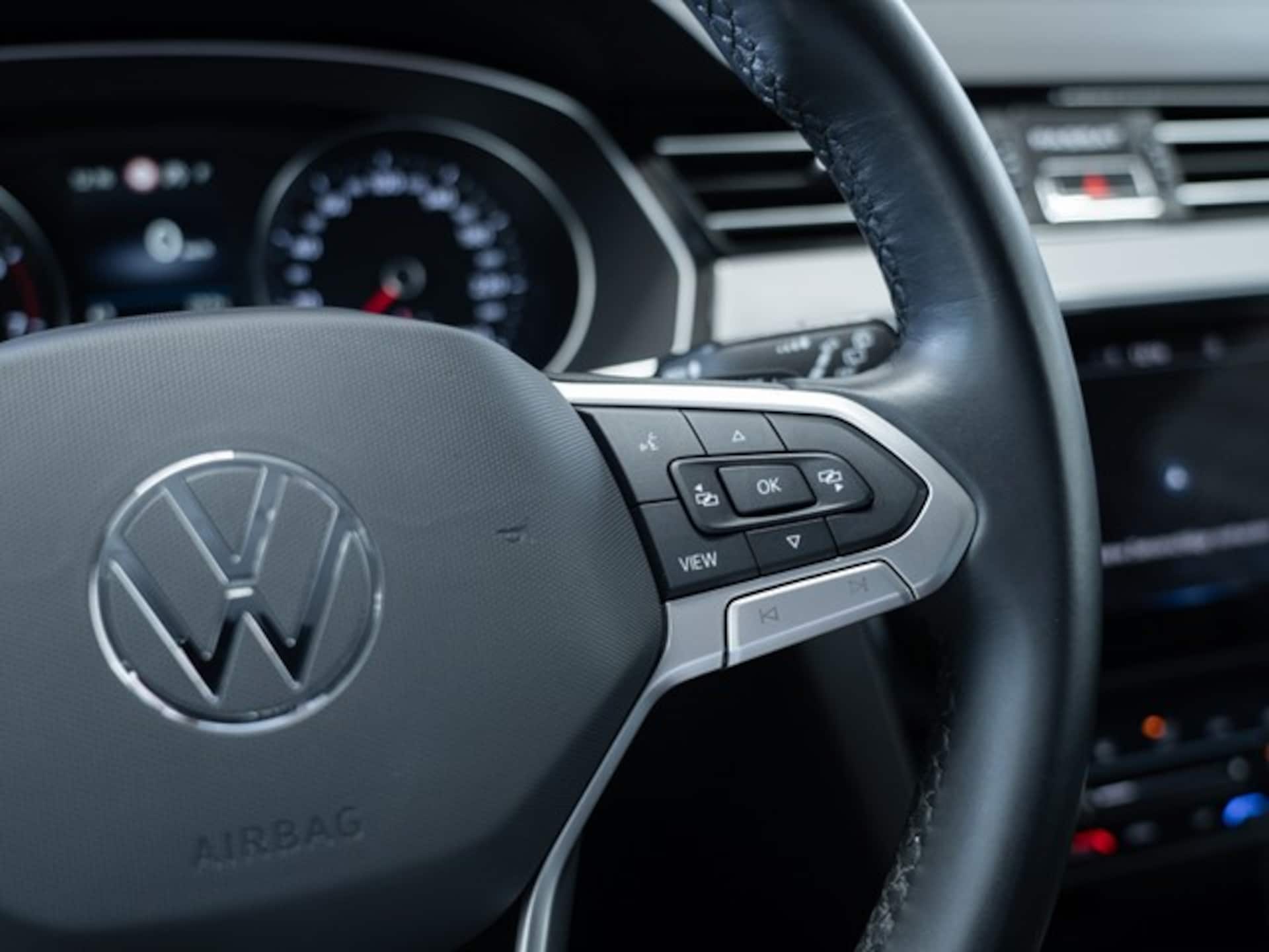 Volkswagen Passat Variant Business