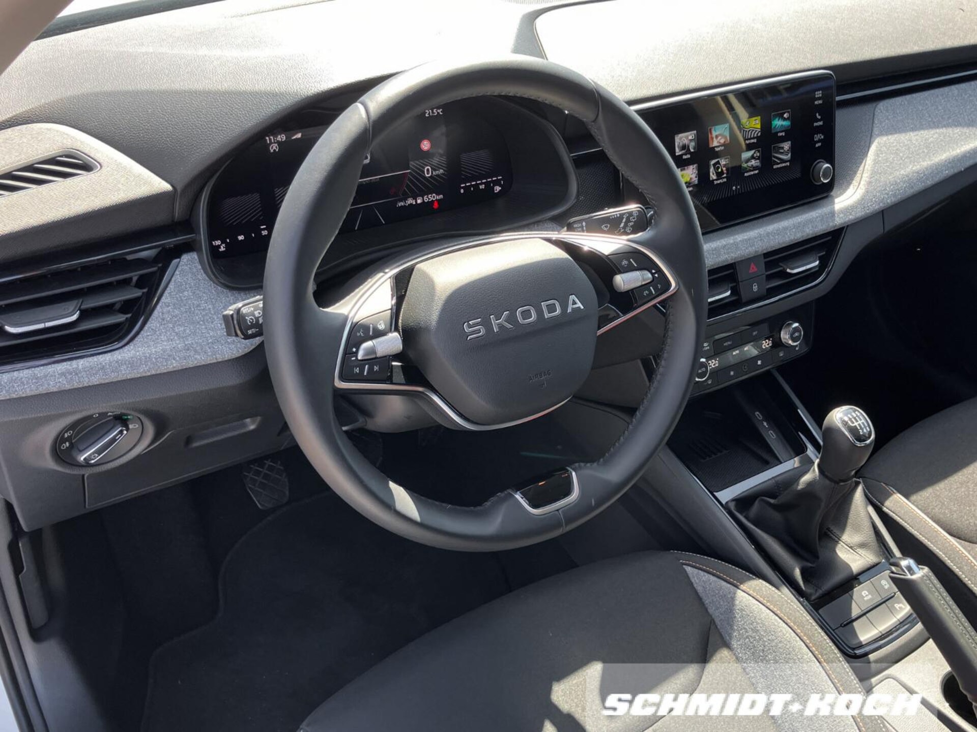 Skoda Scala Tour