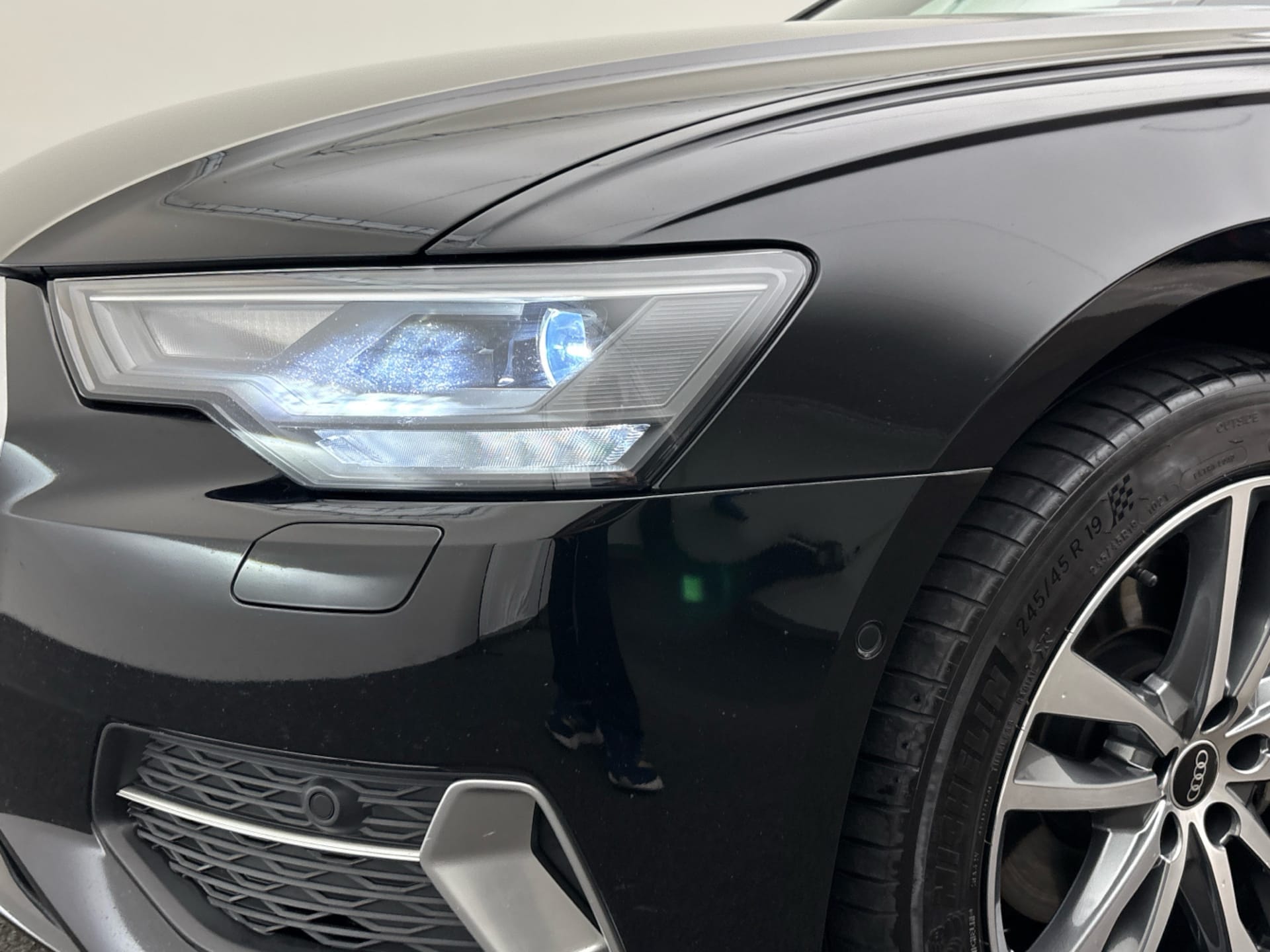 Audi A6 Avant Sport