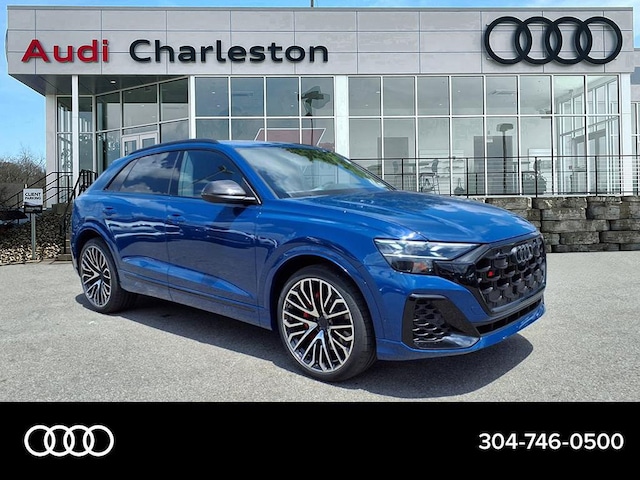 2026 Audi SQ8