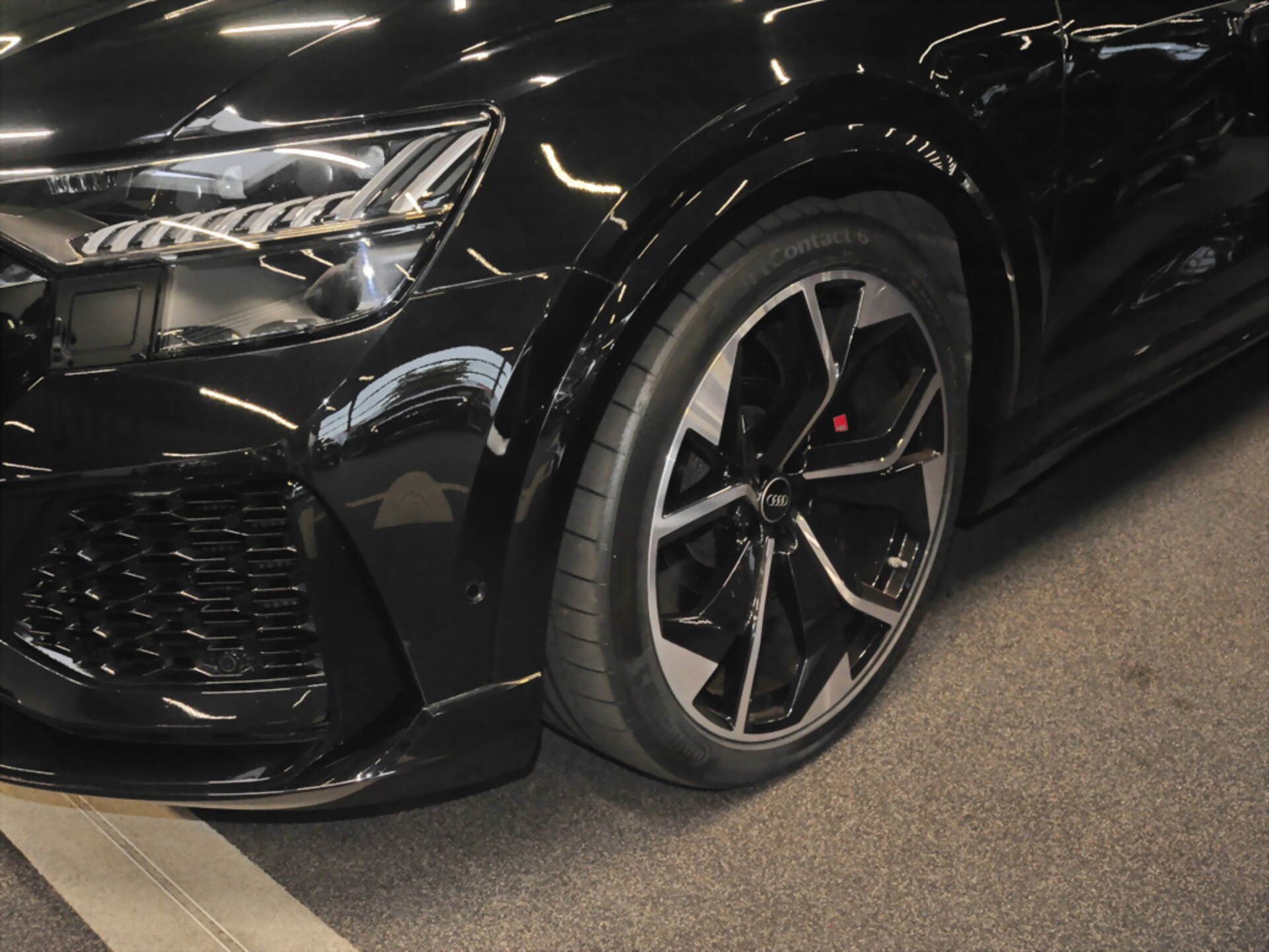 Audi RS Q8 SUV
