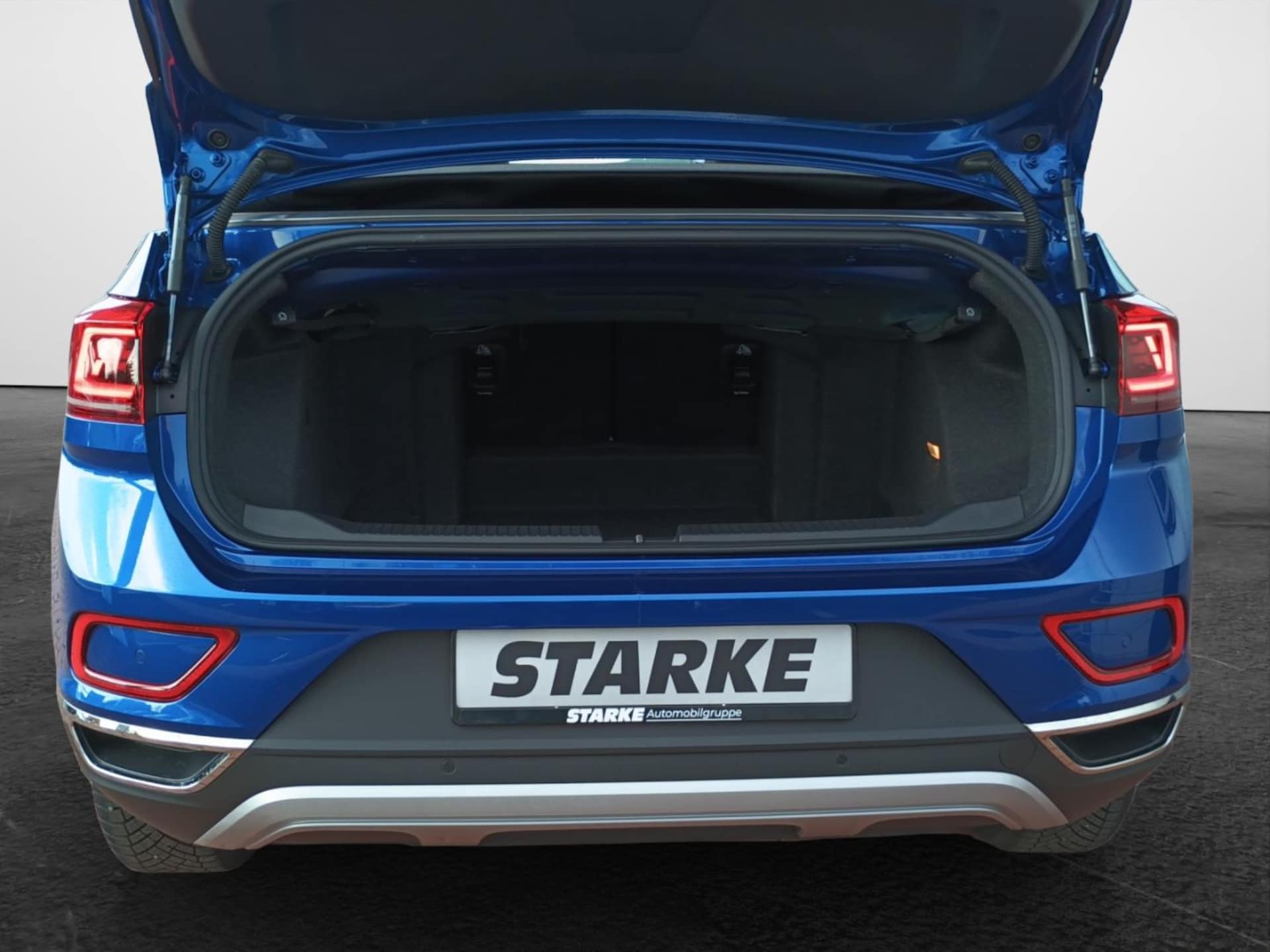 Volkswagen T-Roc Cabriolet Style