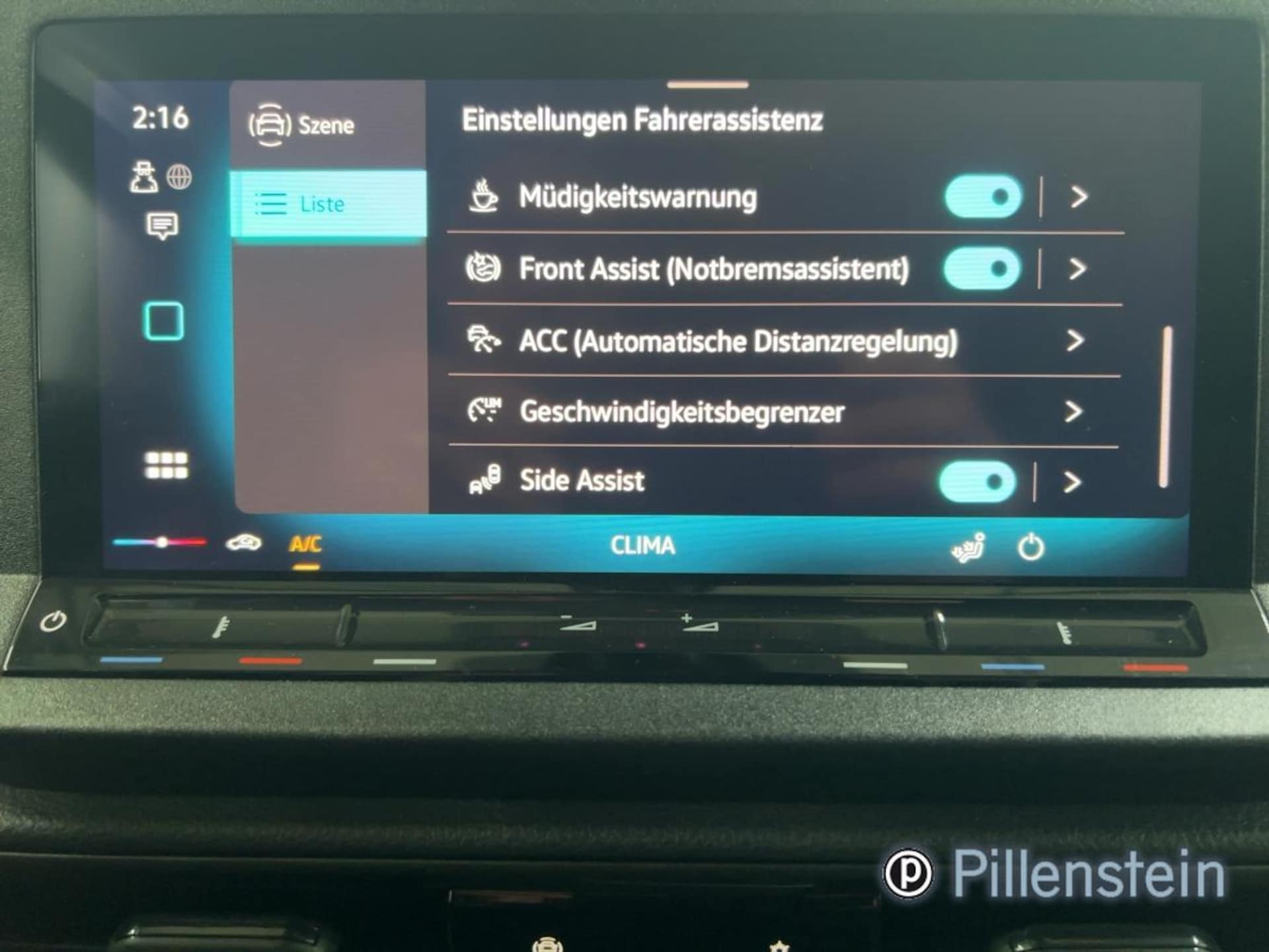 Volkswagen Caddy Maxi Cargo