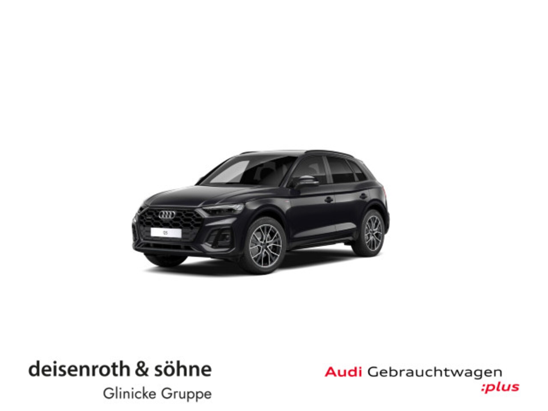 Audi Q5 SUV S line