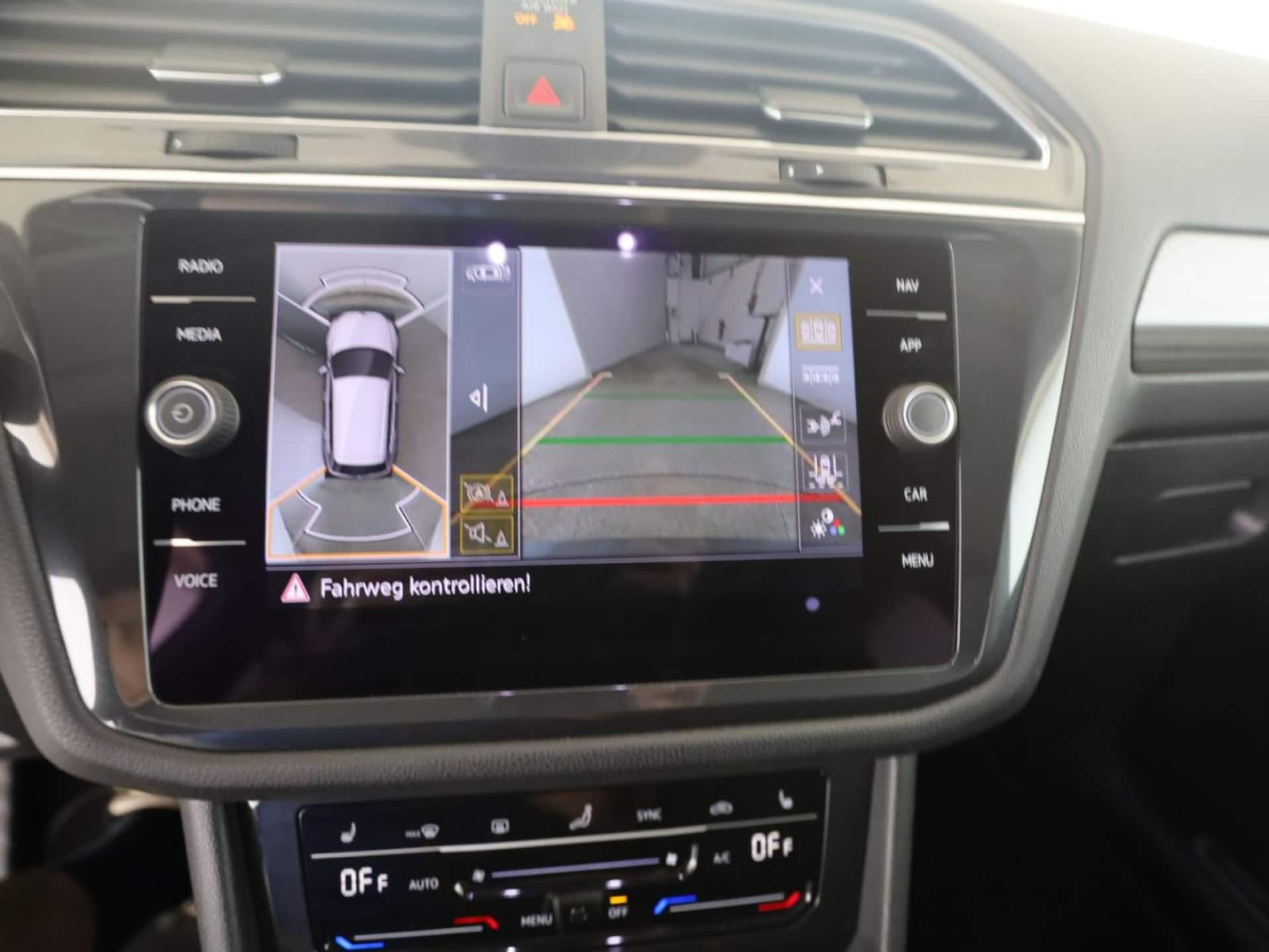 Volkswagen Tiguan Allspace Elegance