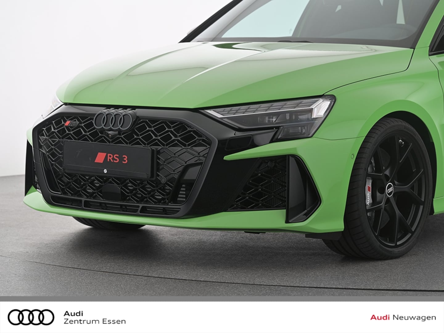 Bild über Audi RS 3 Sportback TFSI quattro 294 kW S tronic - für weitere Informationen kontaktieren Sie den Audi Partner