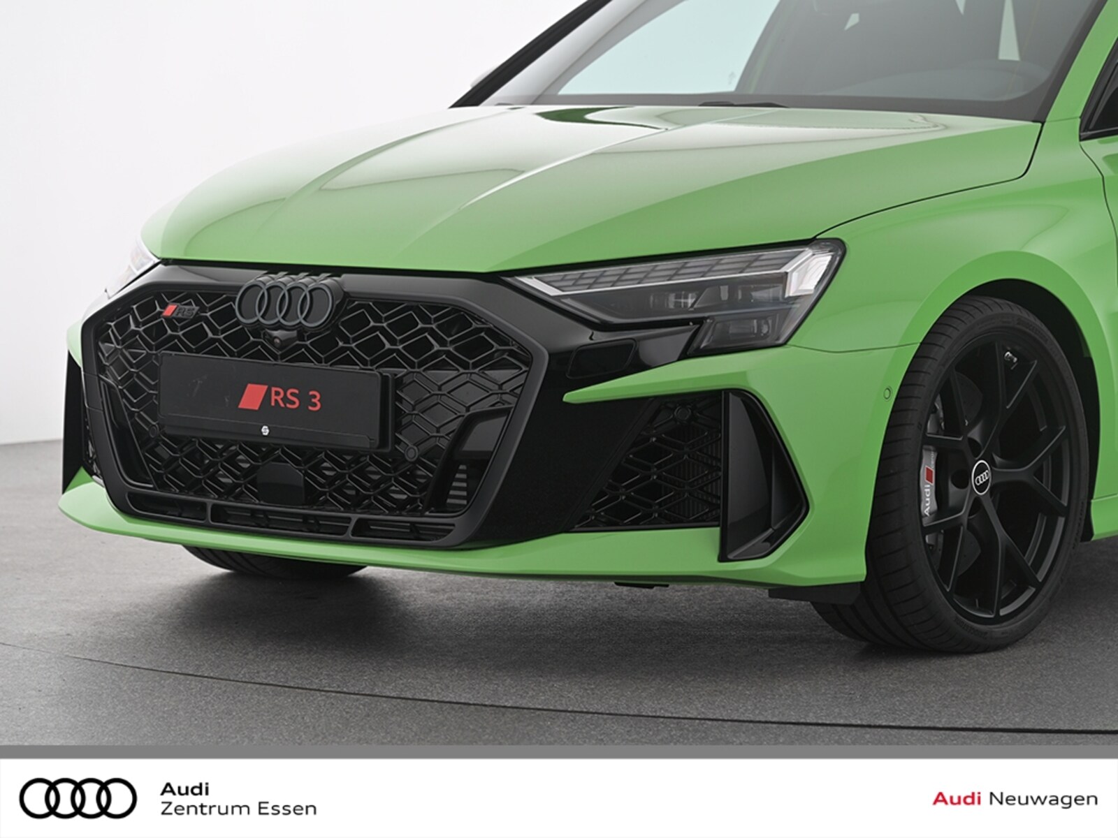 Audi RS 3 Sportback – Bild 7