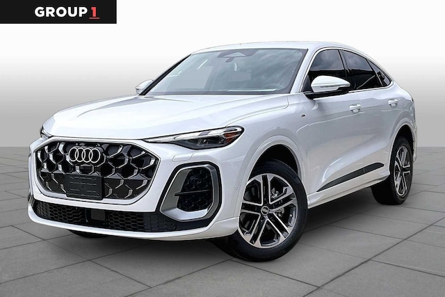 2026 Audi Q5 Sportback