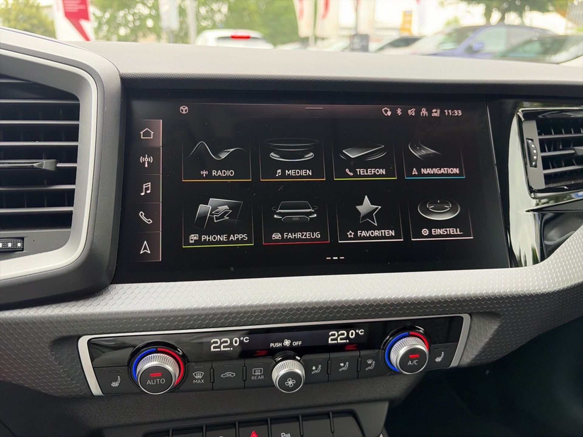 Audi A1 Sportback S line